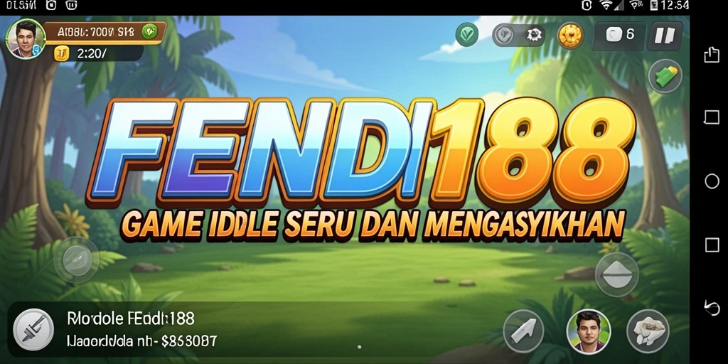 Tampilan gameplay menarik dalam FENDI188 yang seru dan interaktif.