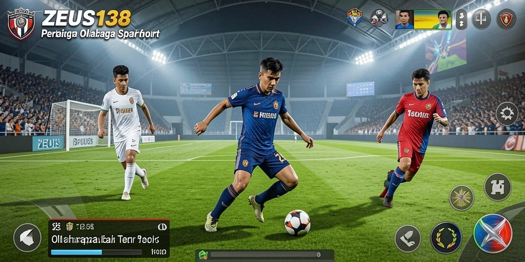 Tampilan gameplay ZEUS138 yang menegangkan dan interaktif.